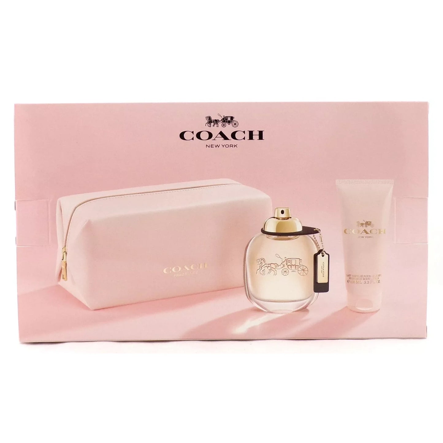 Set Mujer COACH NEW YORK