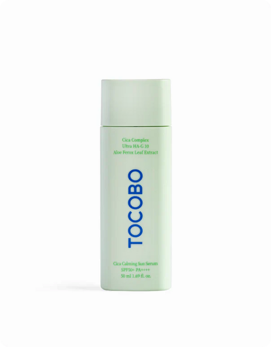 Serum Cica Calming Sun SPF50+ PA+++++ TOCOBO