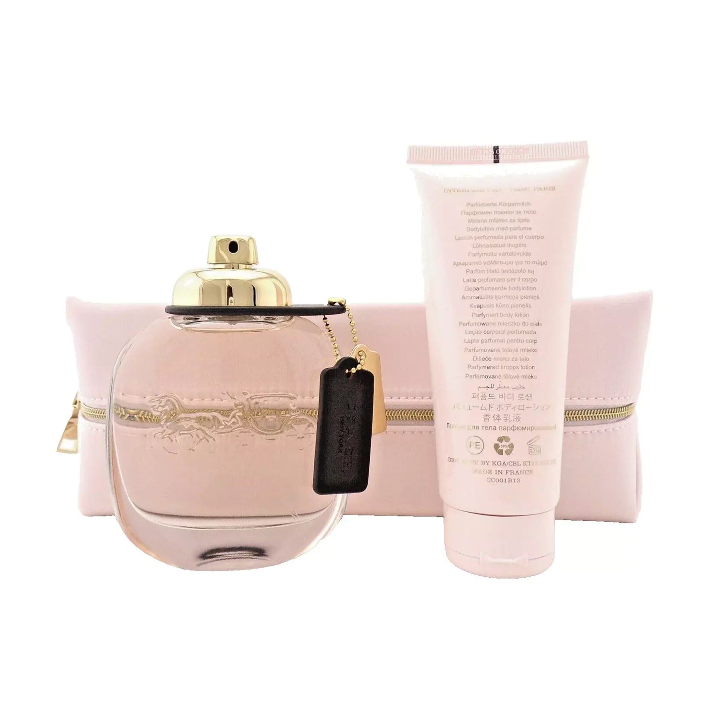 Set Mujer COACH NEW YORK