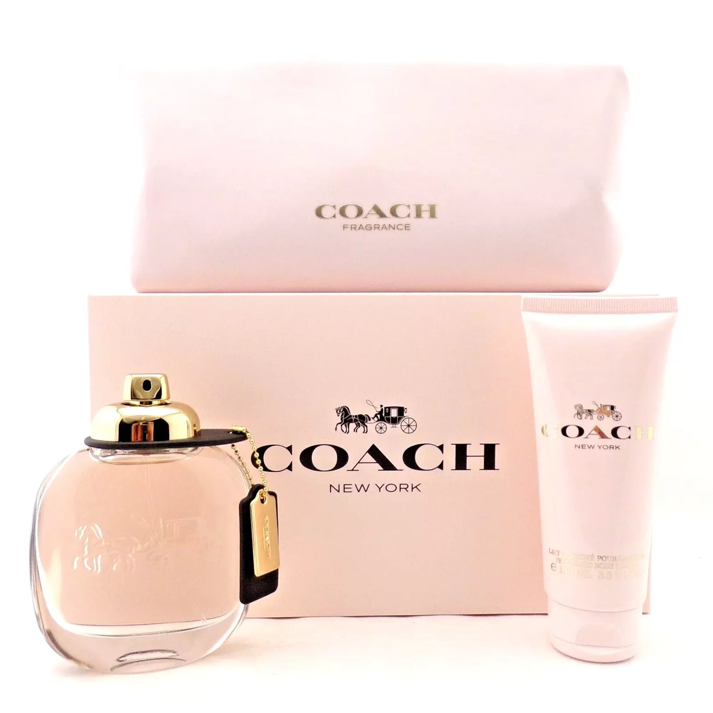 Set Mujer COACH NEW YORK