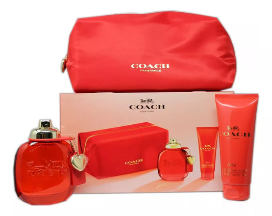 Set Mujer COACH LOVE