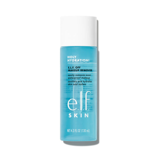 Holy Hydration! e.l.f. Off Makeup Remover ELF