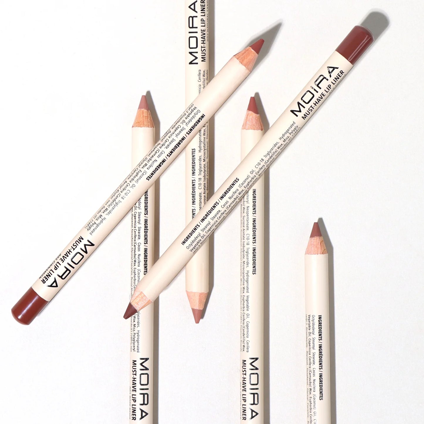 Lápiz para Labios MUST-HAVE LIP LINER MOIRA