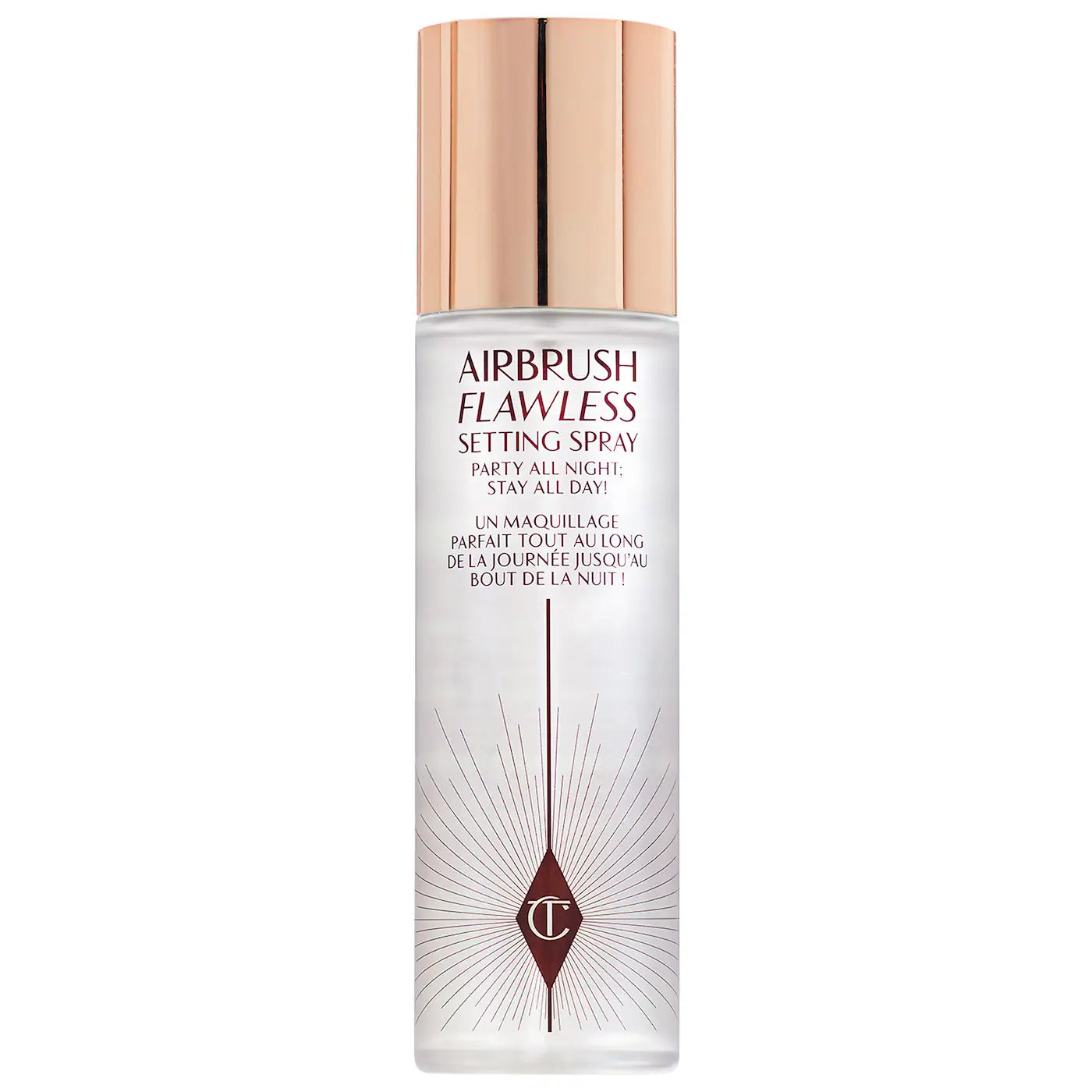 Fijador AIRBRUSH FLAWLESS SETTING SPRAY CHARLOTTE TILBURY