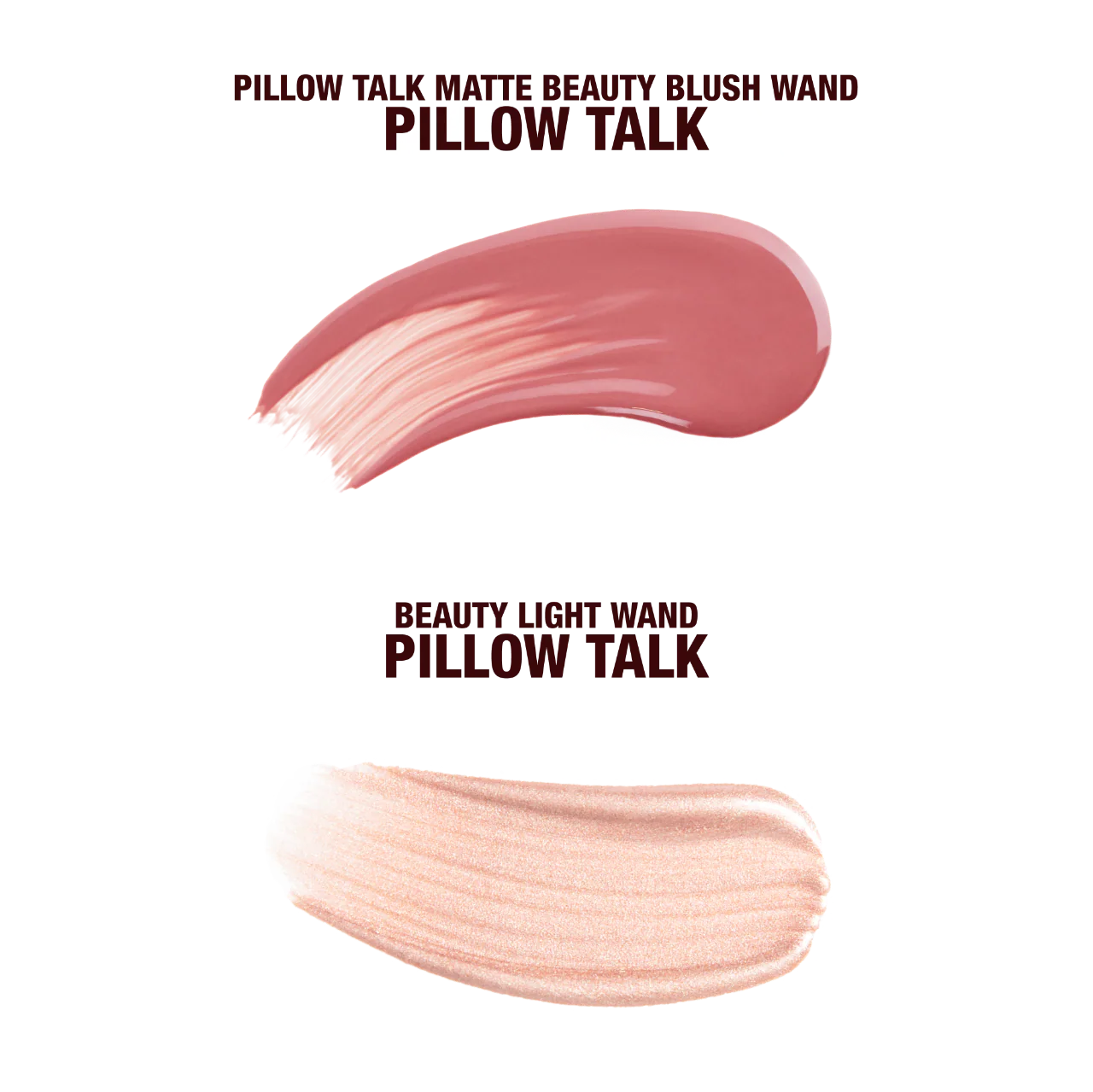 Mini Pillow Talk Iconic Blush and Glow Kit Set CHARLOTTE TILBURY