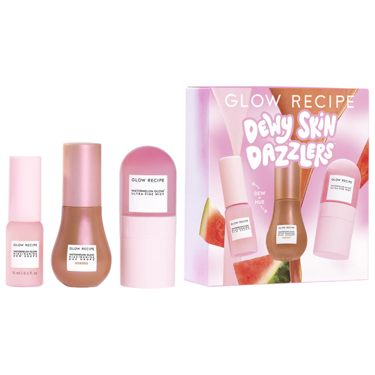 Dewy Skin Dazzlers Minis Kit GLOW RECIPE