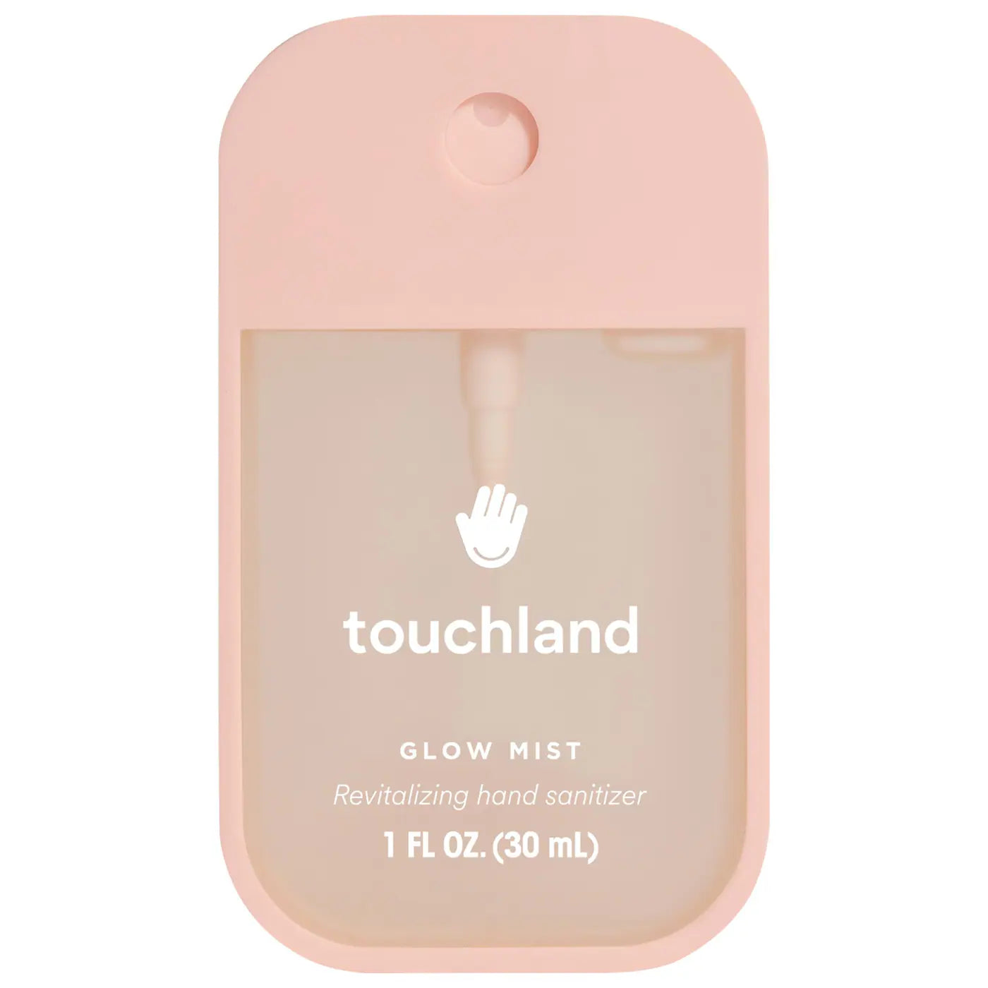 Glow Mist Revitalizing Hand Sanitizer TOUCHLAND