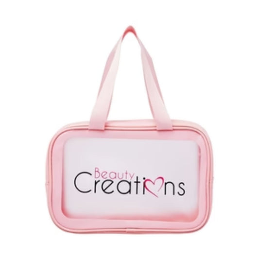 Cosmetiquera LARGE COSMETIC BAG BEAUTY CREATIONS
