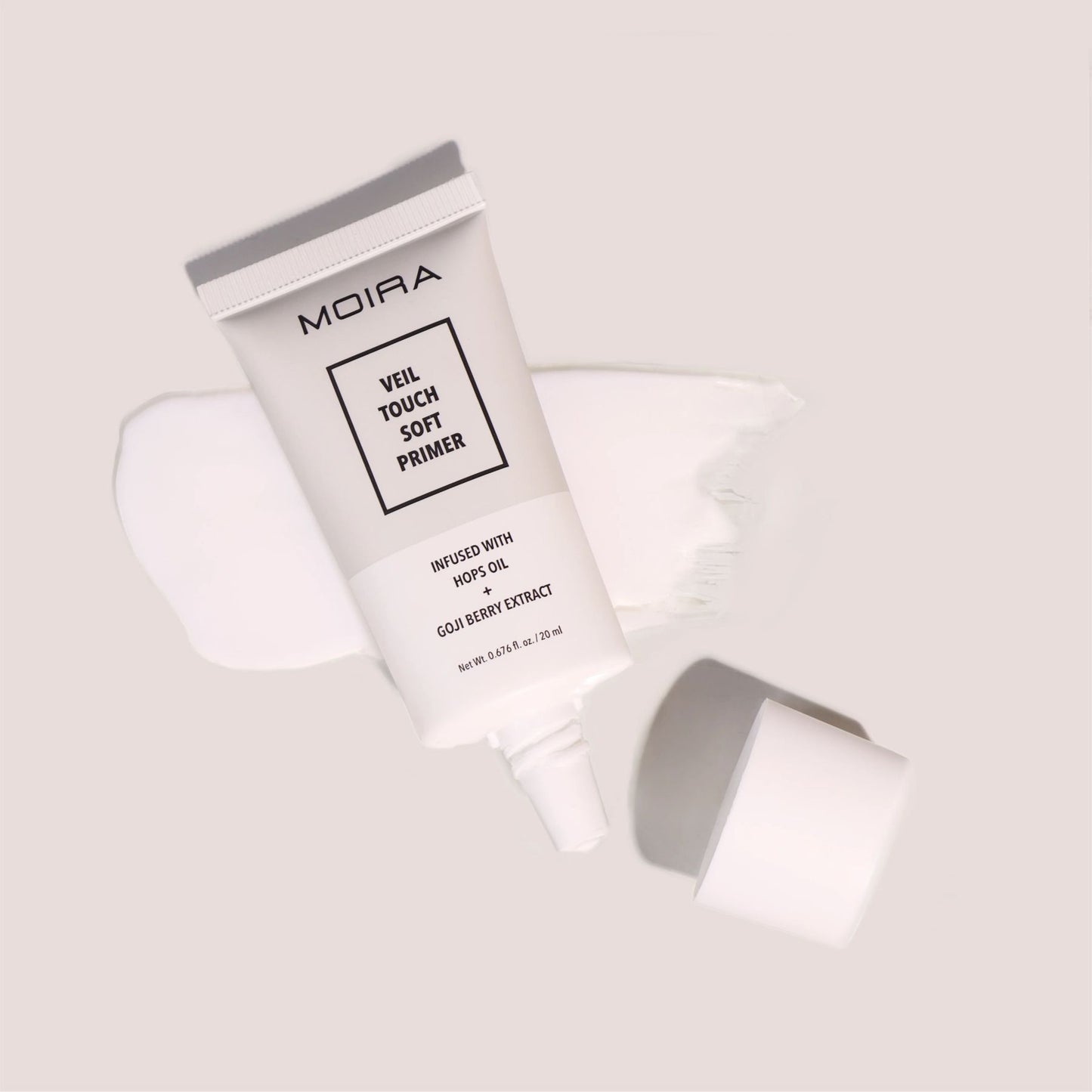 Minimizador de Poros VEIL TOUCH SOFT PRIMER MOIRA