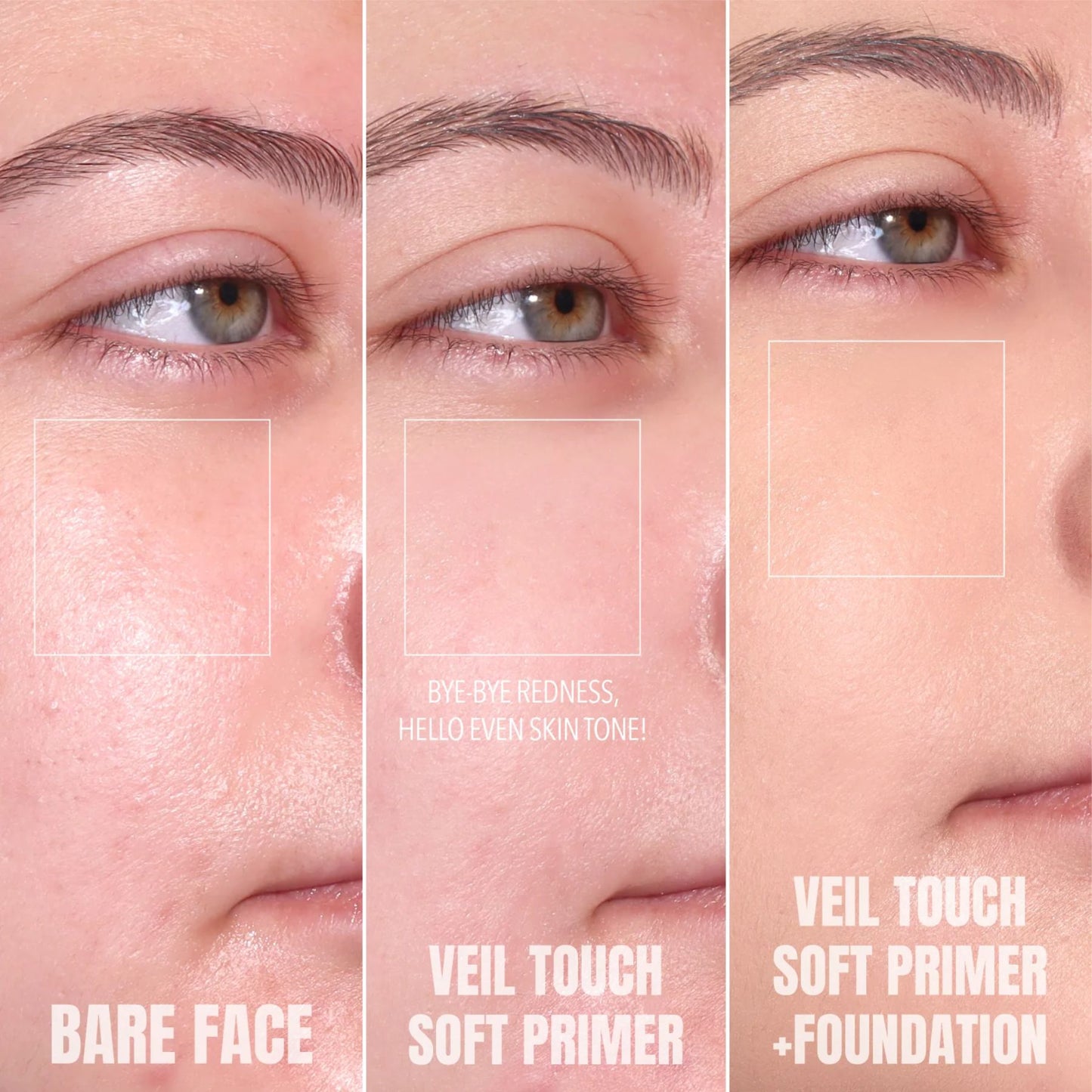 Minimizador de Poros VEIL TOUCH SOFT PRIMER MOIRA