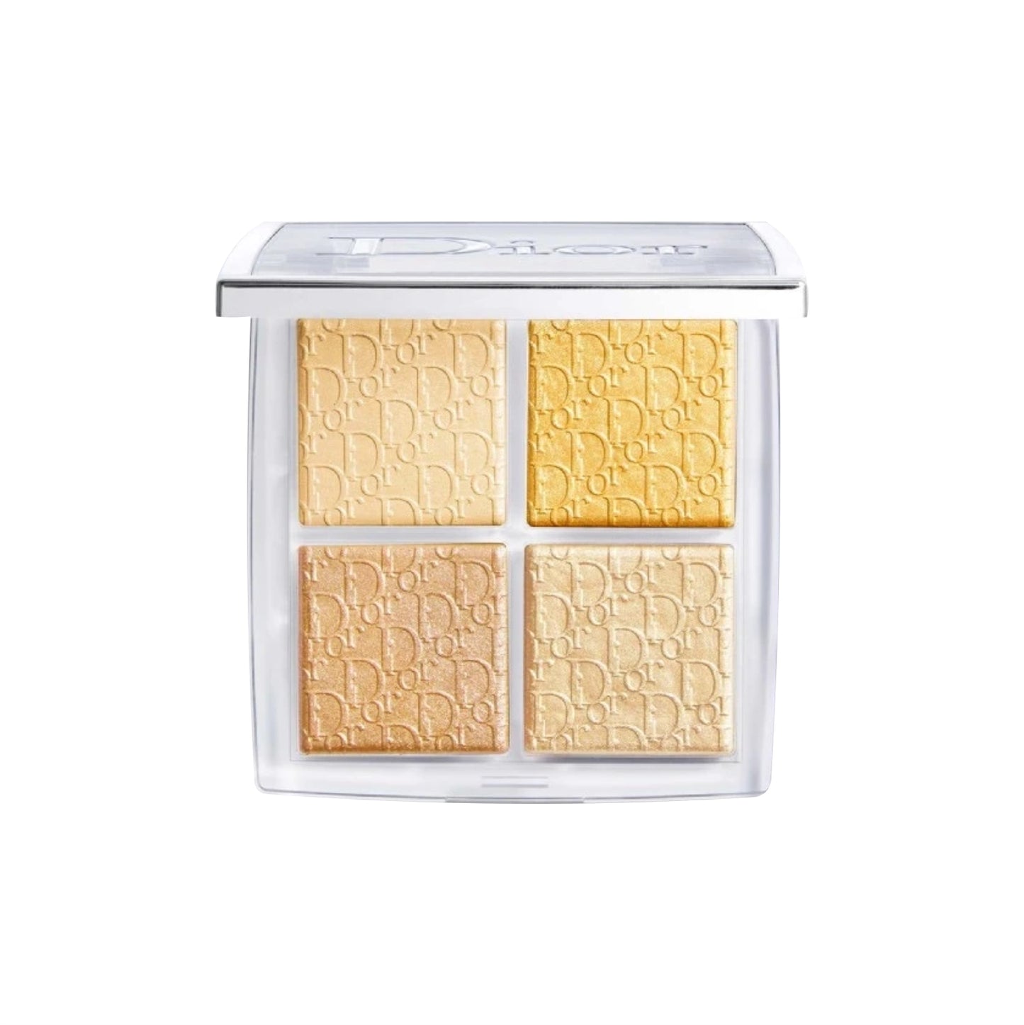 Paleta de Rubor e Iluminador 003 PURE GOLD DIOR MAKEUP