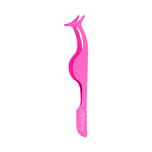 Aplicador de Pestañas EYELASH APPLICATOR HOT PINK BEAUTY CREATIONS