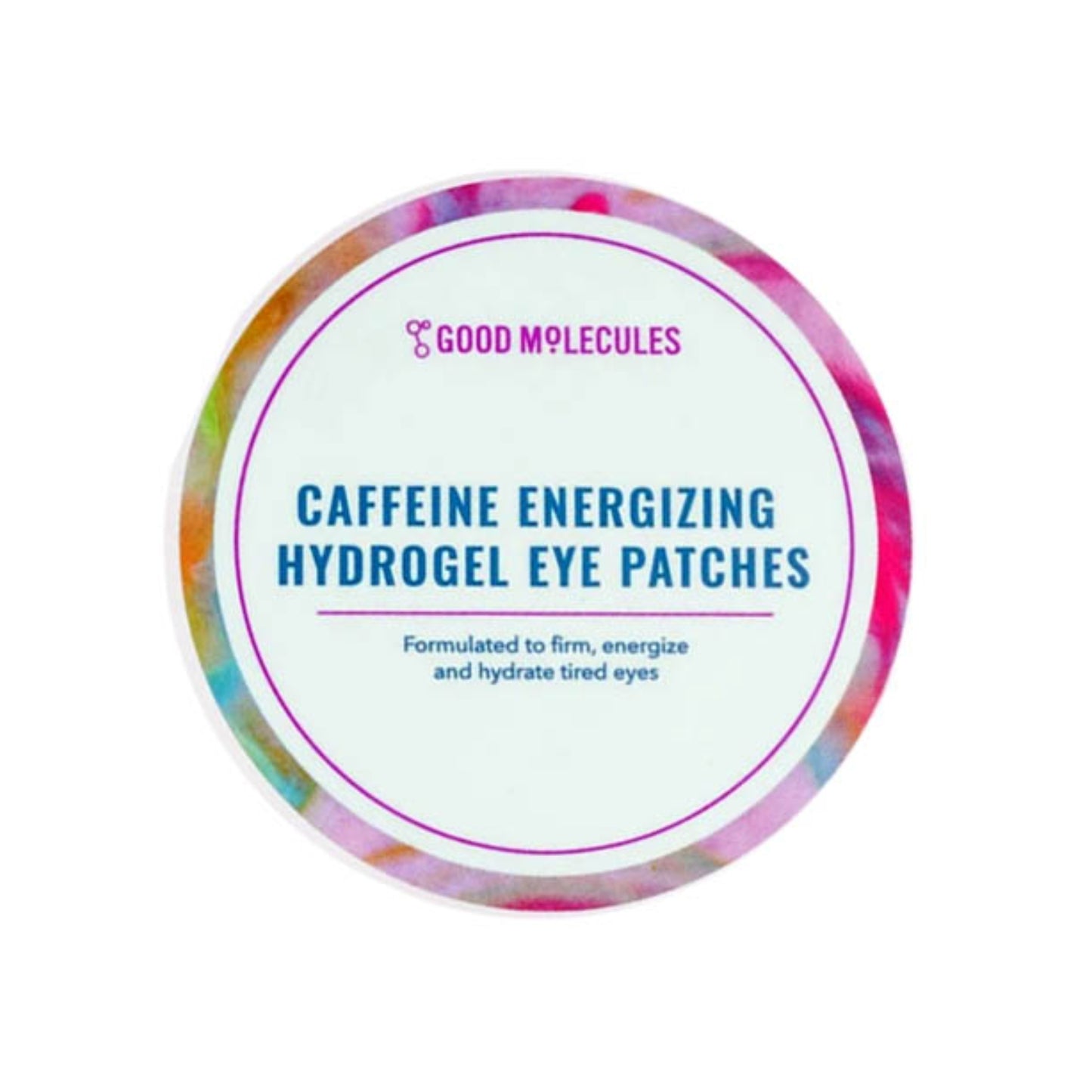 Parches para Ojos CAFFEINE ENERGIZING HYDROGEL EYE PATCHES GOOD MOLECULES