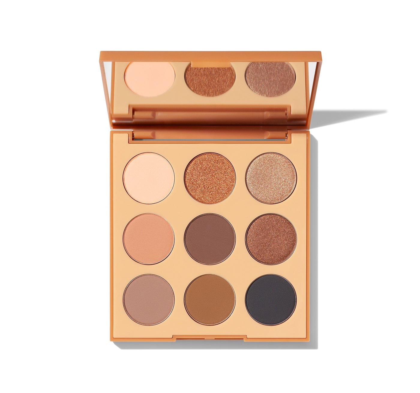 Paleta de Sombras 9T NEUTRAL TERRITORY MORPHE