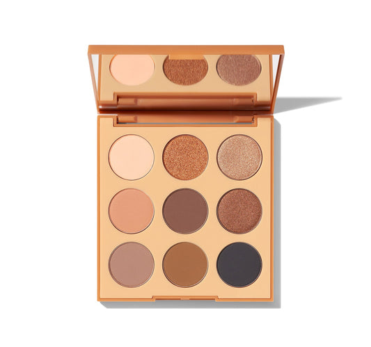 Paleta de Sombras 9T NEUTRAL TERRITORY MORPHE
