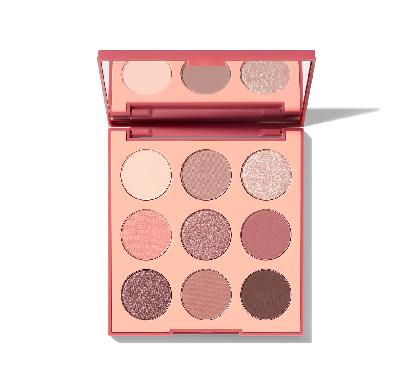 Paleta de Sombras 9V VINTAGE ROSE MORPHE