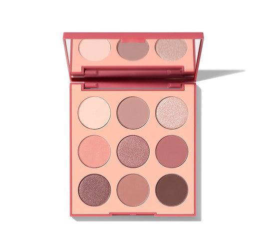 Paleta de Sombras 9V VINTAGE ROSE MORPHE