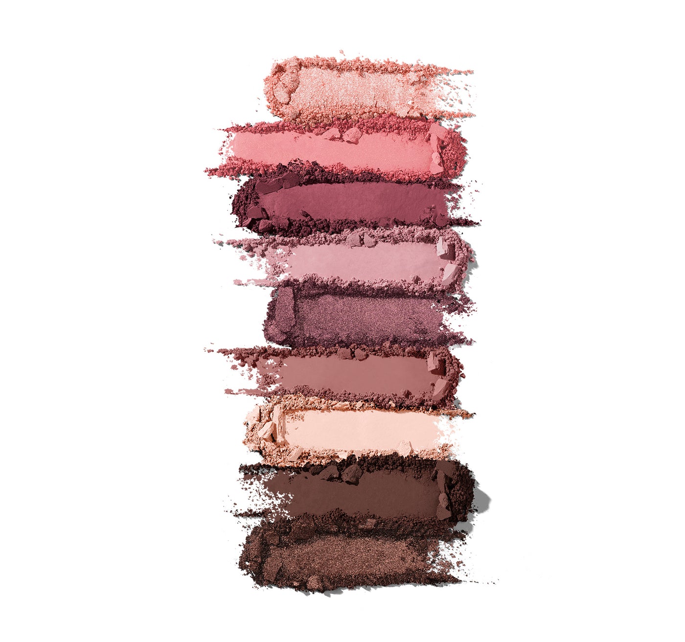Paleta de Sombras 9V VINTAGE ROSE MORPHE
