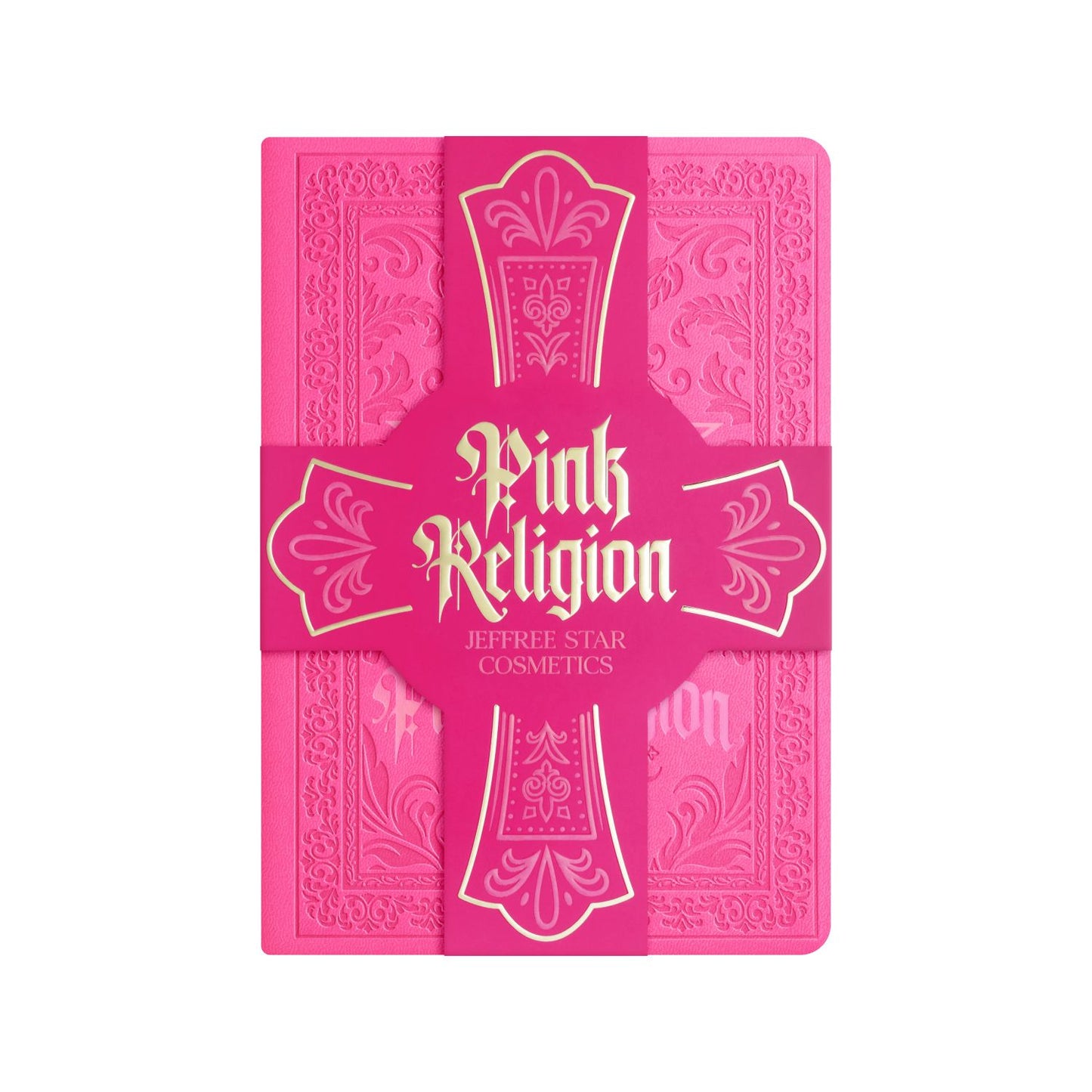Paleta de Sombras PINK RELIGION JEFFREE STAR