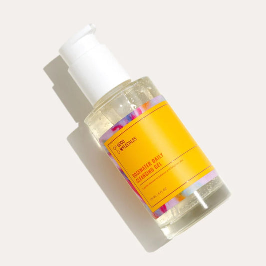 Limpiador ROSEWATER DAILY CLEANSING GEL GOOD MOLECULES