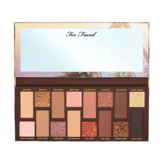 Paleta de Sombras BORN THIS WAY SUNSET STRIPPED TOO FACED