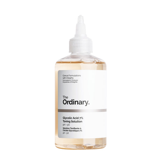 THE ORDINARY - Tonico "GLYCOLIC ACID 7% TONING SOLUTION" 240 ML