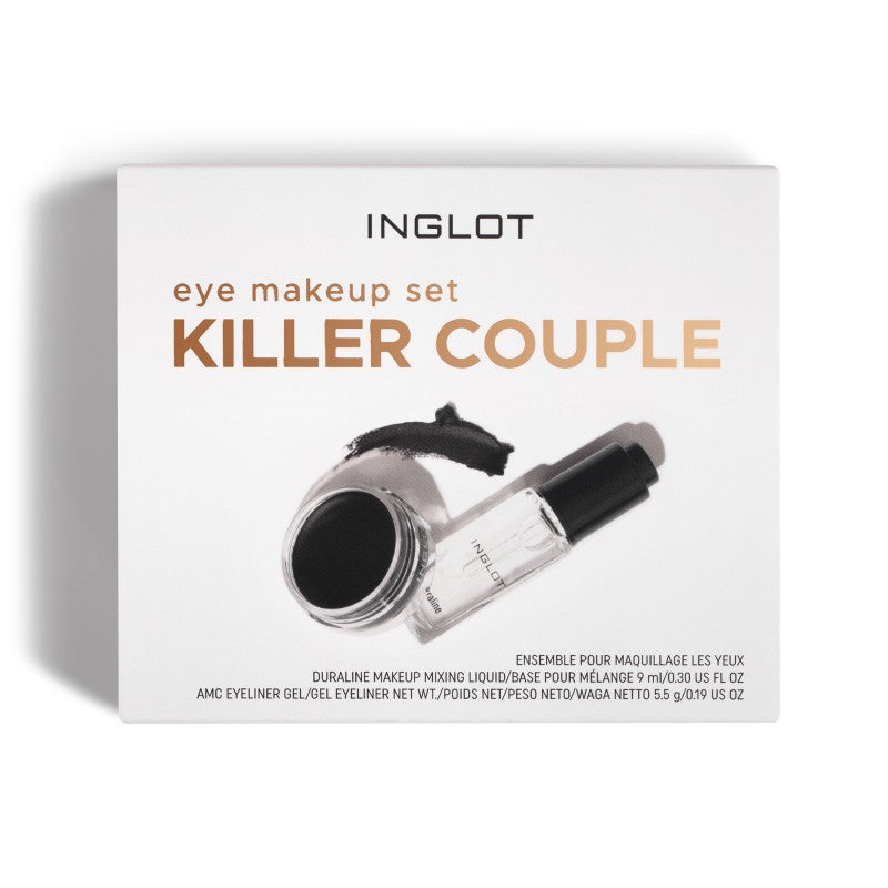 Set KILLER COUPLE INGLOT