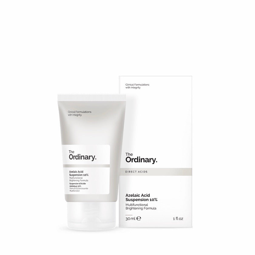 Acido AZELAIC ACID SUSPENSION 10% THE ORDINARY