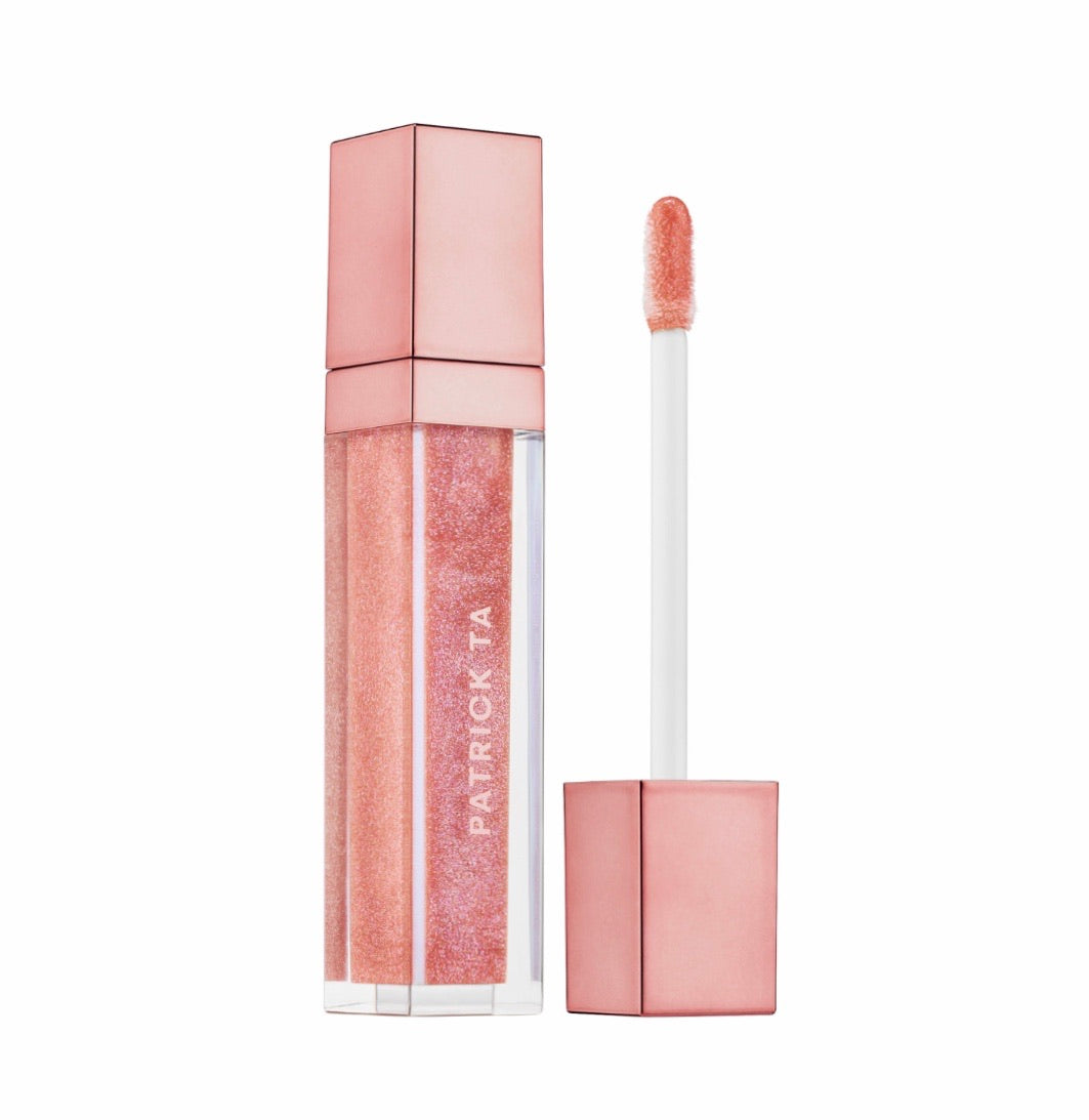 Labial Líquido Gloss SHE'S AN INFLUENCER PATRICK TA