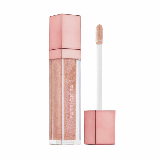 Labial Líquido Gloss SHE'S EXPENSIVE PATRICK TA