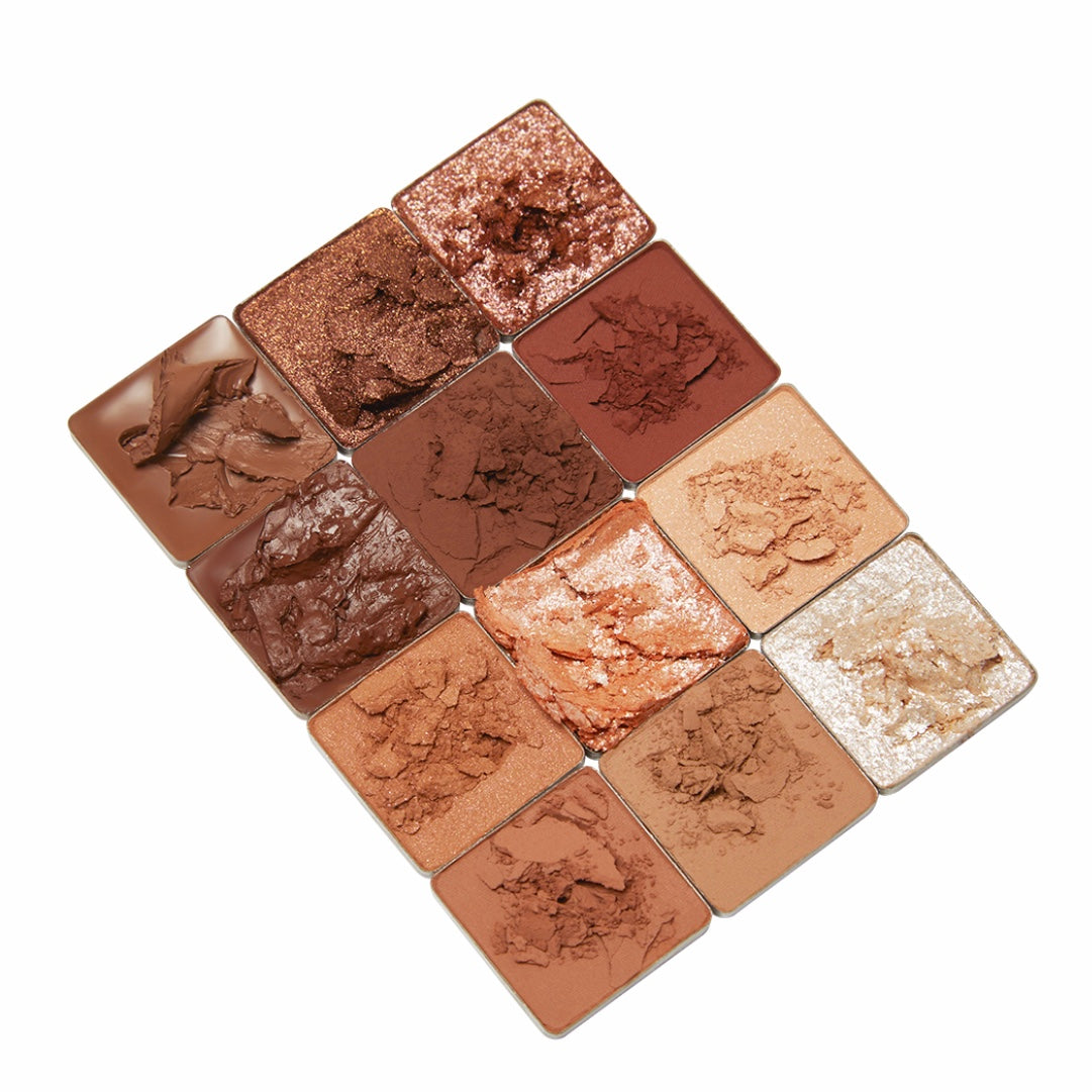 Paleta de Sombras MAJOR DIMENSION EYESHADOW PALETTE PATRICK TA