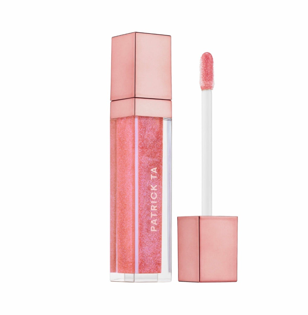 Labial Líquido Gloss IS SHE YOUNGER THAN ME? PATRICK TA