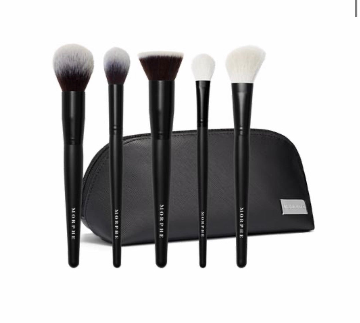 Set de Brochas FACE THE BEAT MORPHE