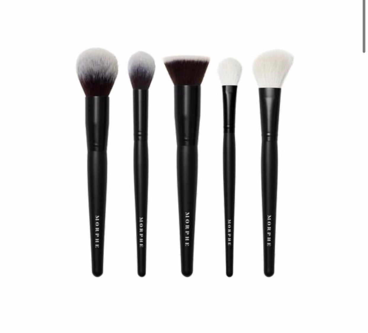 Set de Brochas FACE THE BEAT MORPHE