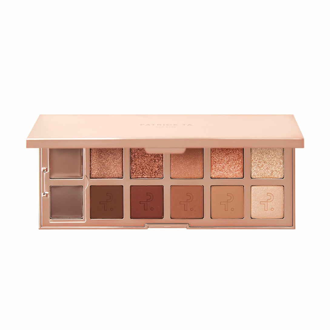 Paleta de Sombras MAJOR DIMENSION EYESHADOW PALETTE PATRICK TA