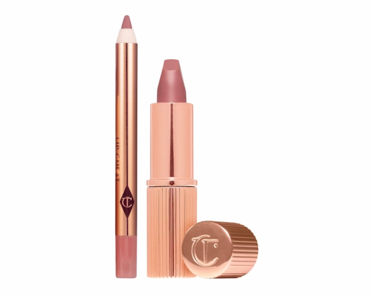 Set de Labial Mini PILLOW TALK CHARLOTTE TILBURY