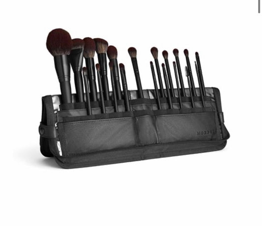 Set de Brochas MUA LIFE BRUSH COLLECTION MORPHE