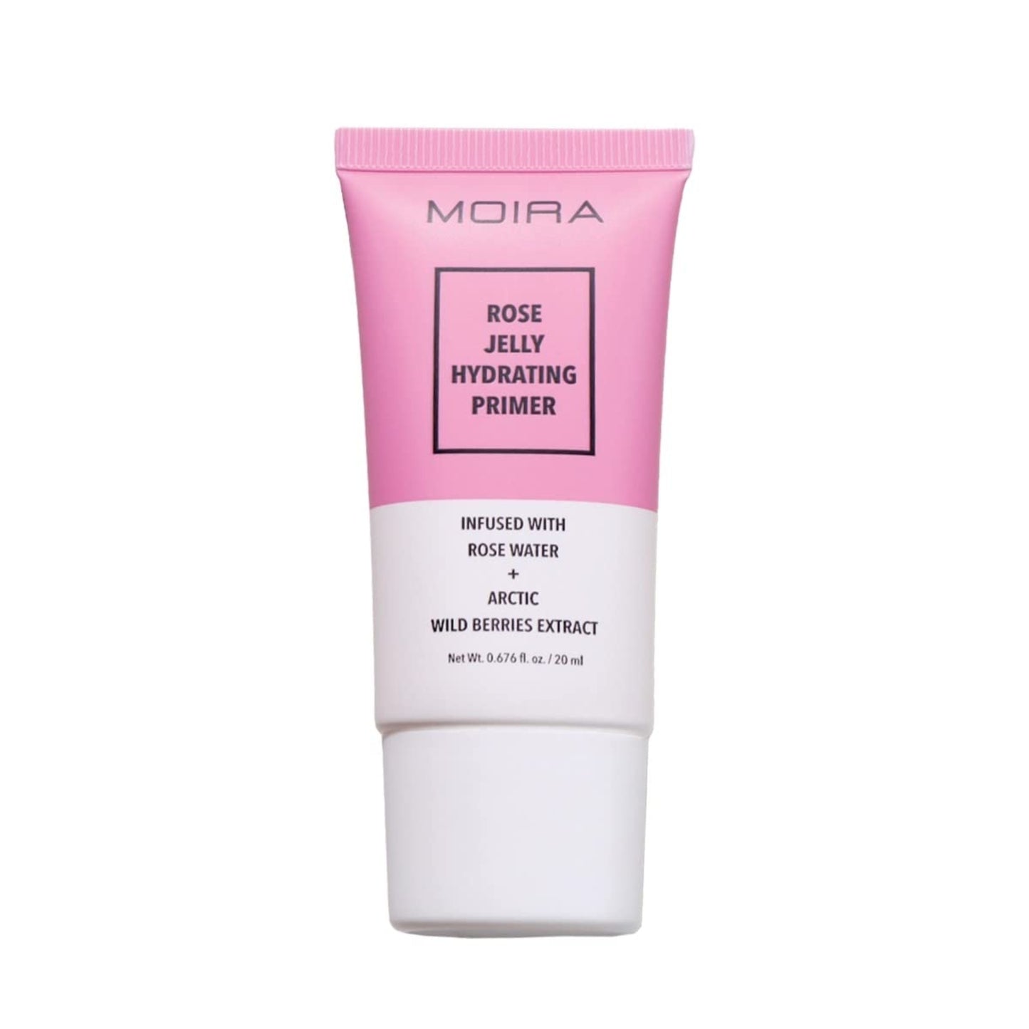 Minimizador de Poros Hidratante ROSE JELLY HYDRATING PRIMER MOIRA