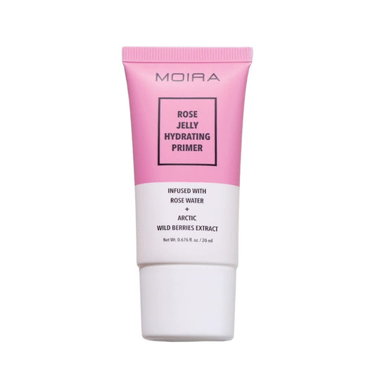 Minimizador de Poros Hidratante ROSE JELLY HYDRATING PRIMER MOIRA